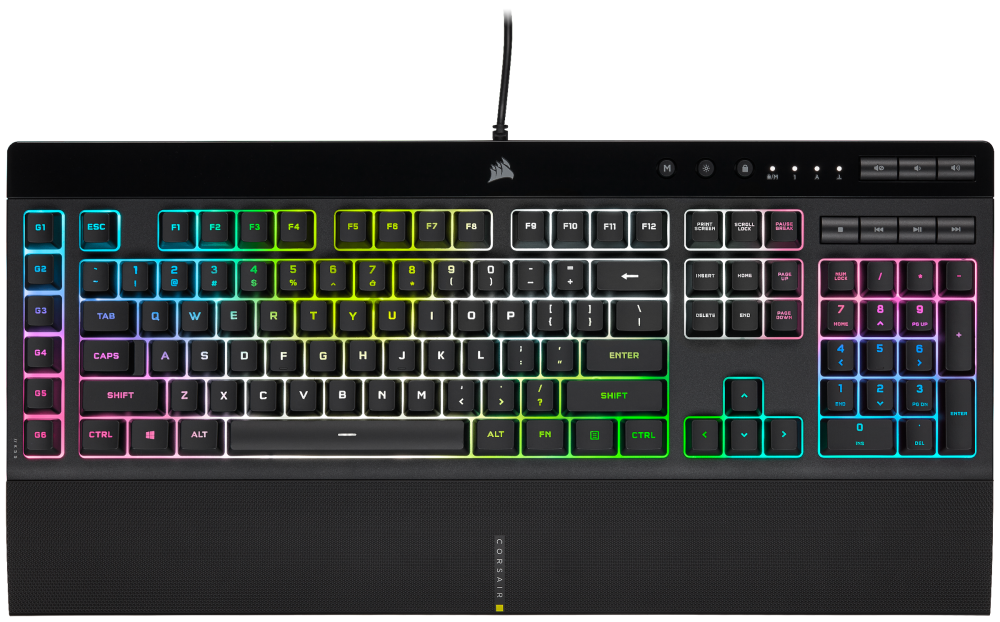 Corsair K55 RGB 647c3