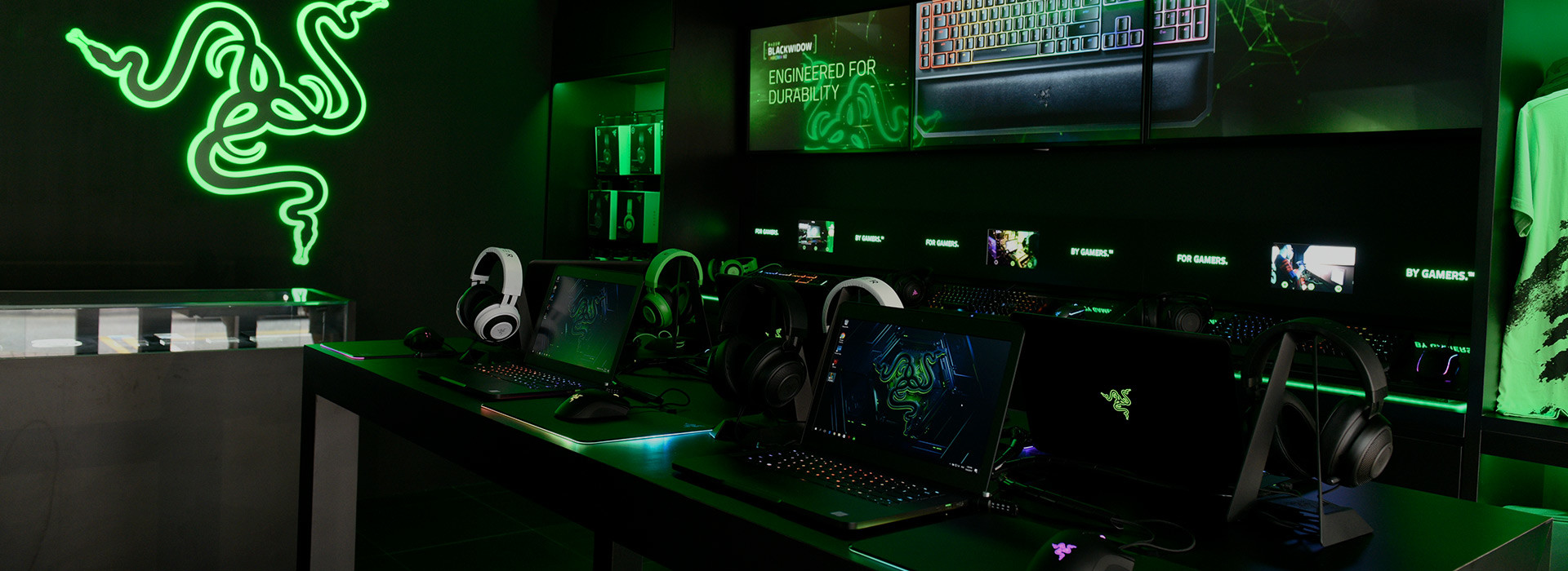 RazerStore LV 1